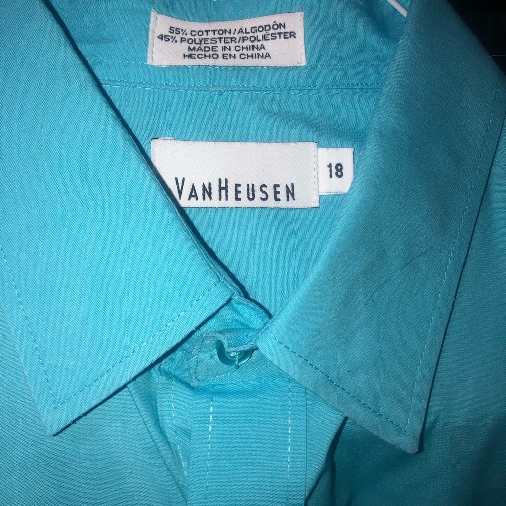 Boys Van Heusen Dress shirt